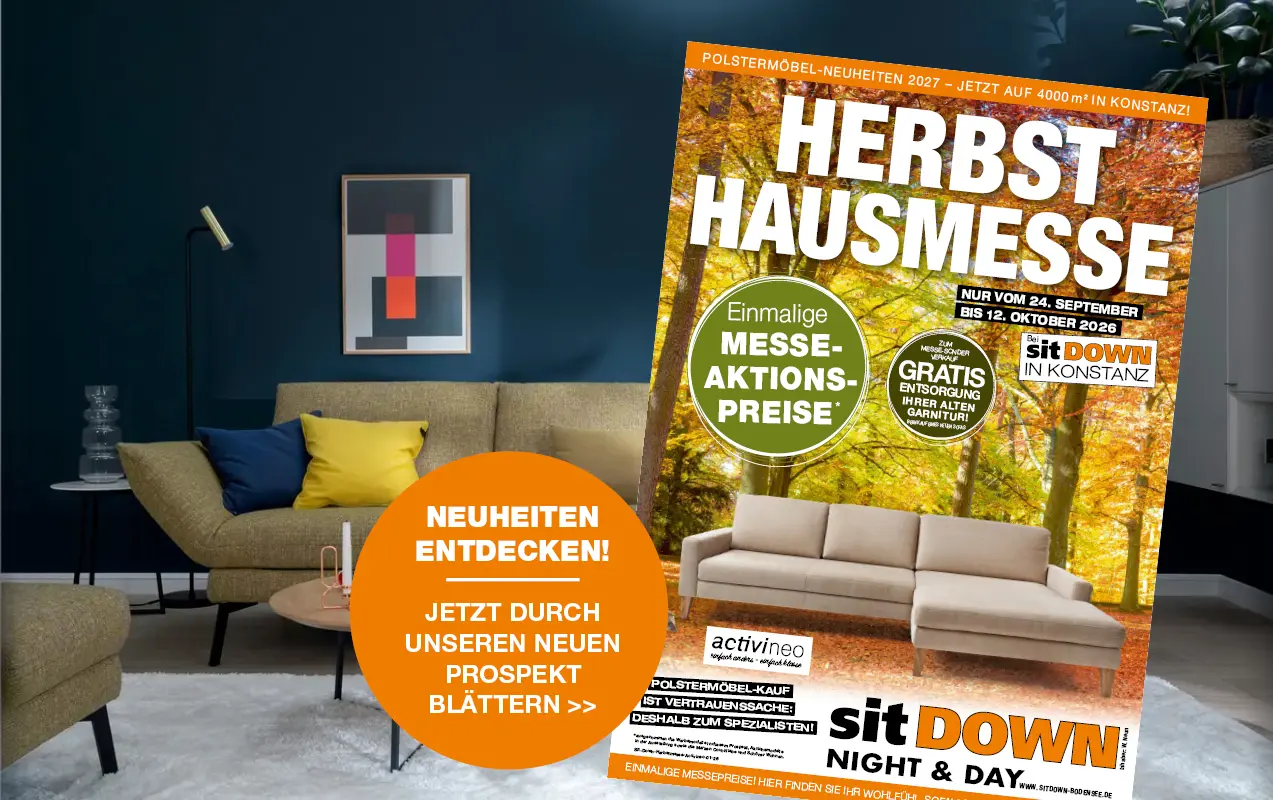 Herbst Hausmesse
